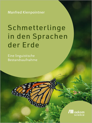 cover image of Schmetterlinge in den Sprachen der Erde